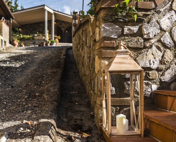 Exterior - Agriturismo La Ghiraia (Santa Luce)