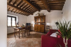 Living area - Agriturismo La Ghiraia (Santa Luce)