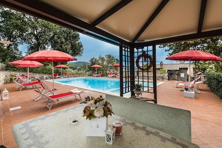 Vista desde la habitación