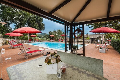 Agriturismo La Ghiraia