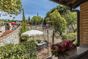 Terrace/patio - Agriturismo La Ghiraia (Santa Luce)