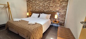 2 sovrum, wi-fi och sängkläder