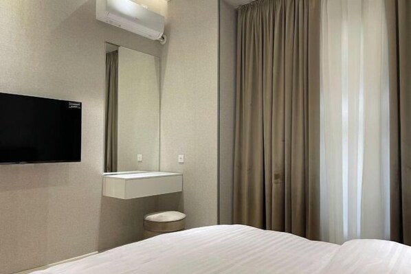 Room - Apartments in the center of Tashkent 20 (Tashkent)