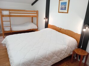 2 bedrooms - Terraces E 405 - PARC NAT. VANOISE apartment 8 pers. (Val Cenis)