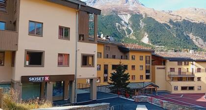 Terrasses E 405 - PARC NAT. VANOISE appart. 8 pers