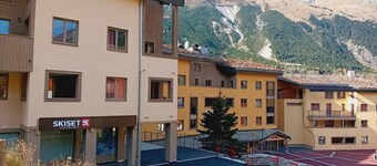 Terrasses E 405 - PARC NAT. VANOISE appart. 8 pers