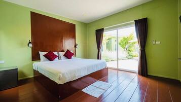 Deluxe-Doppelzimmer | Kostenloses WLAN