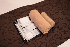 Bathroom amenities - Prosupa 5th #501 (Nagoya)