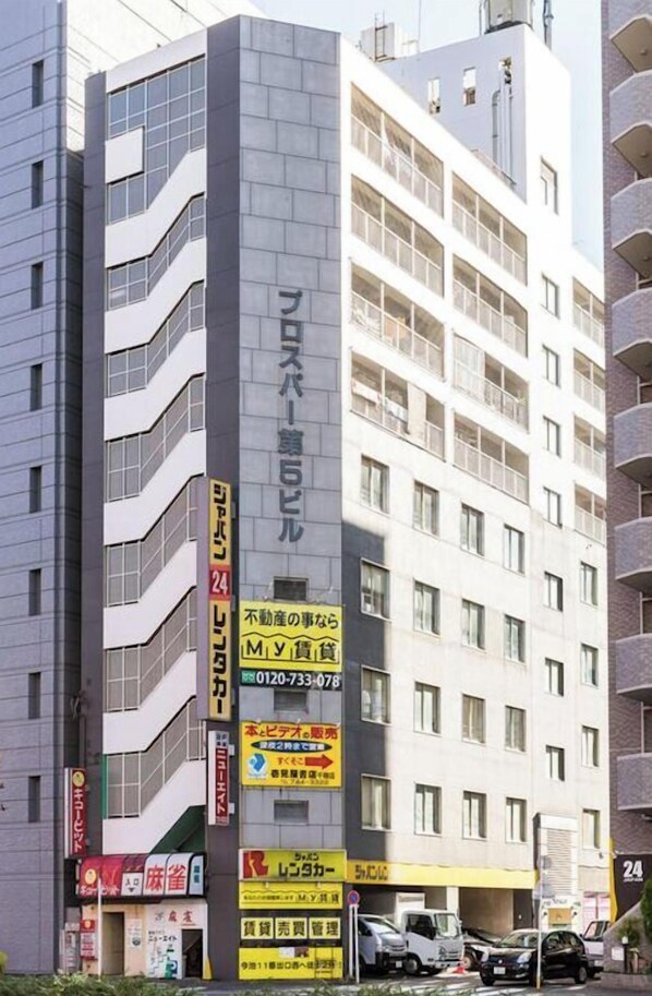 Exterior - Prosupa 5th #501 (Nagoya)