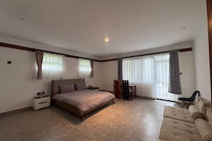 Room - Nakuru Bamboo Hut Guest house (Nakuru)