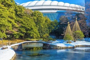 Miscellaneous - Tokyo Dome City Amusement Park Homestay (Tokyo)