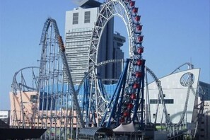Point of interest - Tokyo Dome City Amusement Park Homestay (Tokyo)