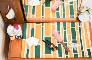 Bathroom amenities - Tokyo Dome City Amusement Park Homestay (Tokyo)