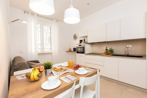 Private kitchen - Colosseum Holidays - Marco Aurelio (Rome)