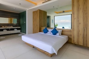 Room - Finest Blue View Luxe (Koh Samui)