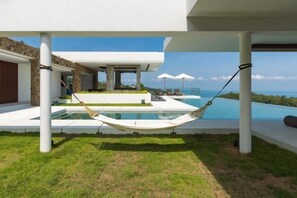 Outdoor pool - Finest Blue View Luxe (Koh Samui)