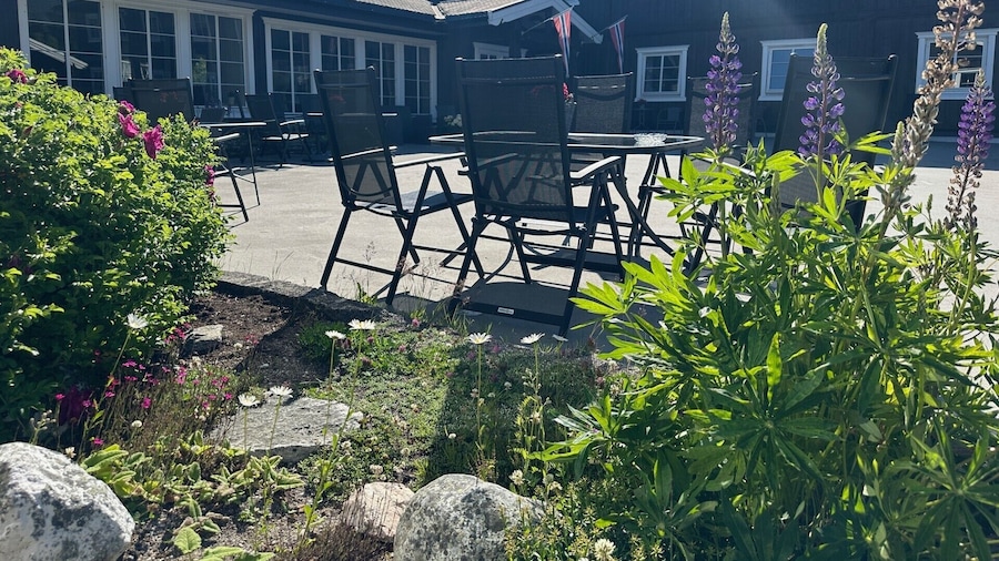Bjorliheimen Fjellhotell-Hotellrom