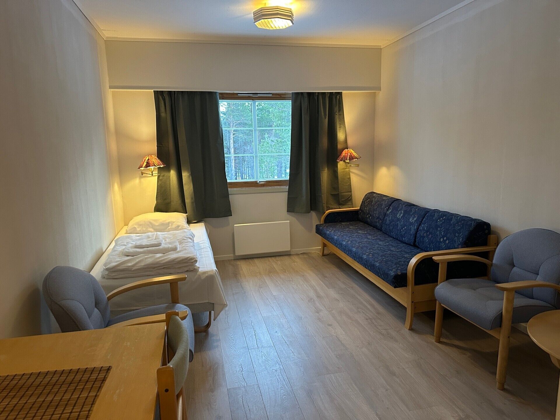 Single Room, Mountain View | Desk, laptop workspace, free WiFi