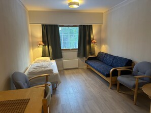 Egyágyas szoba, kilátással a hegyre | Íróasztal, laptophoz jól használható munkafelület és ingyenes wifi