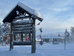 Exterior - Bjorliheimen Fjellhotell-Hotellrom (Lesja)