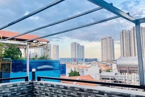 Property grounds - Phu Gia Hotel 99-101 Him Lam (Ho Chi Minh City)