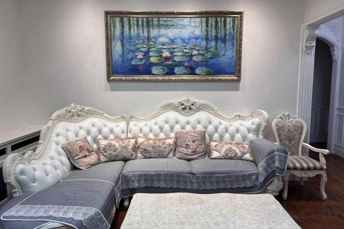 Superior 2 Bed Rooms Flat