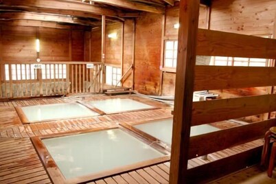 Nasu Four Seasons Private Accommodation