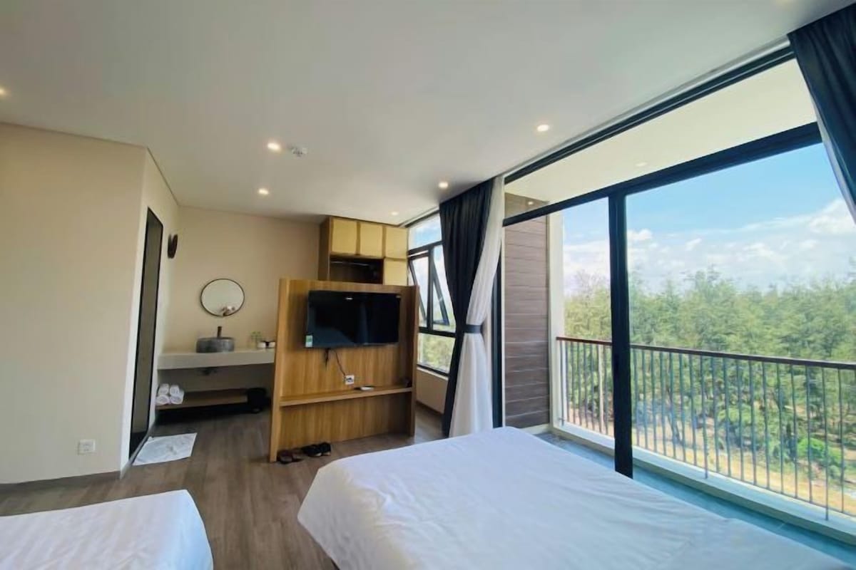 2-bed Room