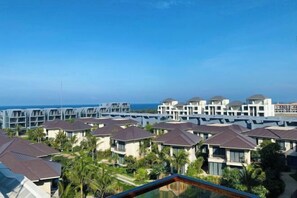 Property grounds - Aurora Bao Anh Hotel (Binh Kien)