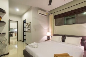 Room - Villa Onyx H4 (Phuket)