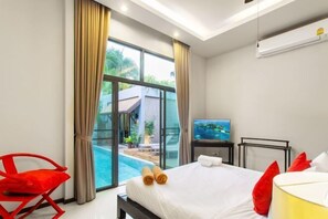 Room - Villa Onyx H4 (Phuket)