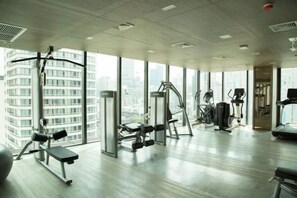 Gym - Circle Sukhumvit 11 (Room 85) (Bangkok)