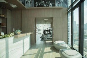 Gym - Circle Sukhumvit 11 (Room 85) (Bangkok)