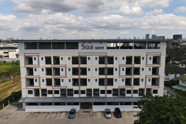 View from property - VS Place (Pak Kret)