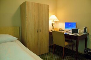 Single Room, City View