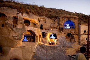 Exterior - Cappadocia Gamirasu Cave Hotel (Ayvali)