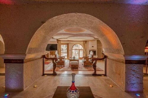 Cappadocia Gamirasu Cave Hotel