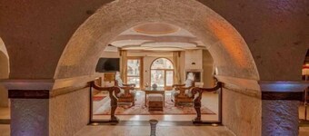 Cappadocia Gamirasu Cave Hotel