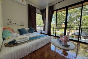 Room - WangTan ChiangMai Pool Villa (Hang Dong)