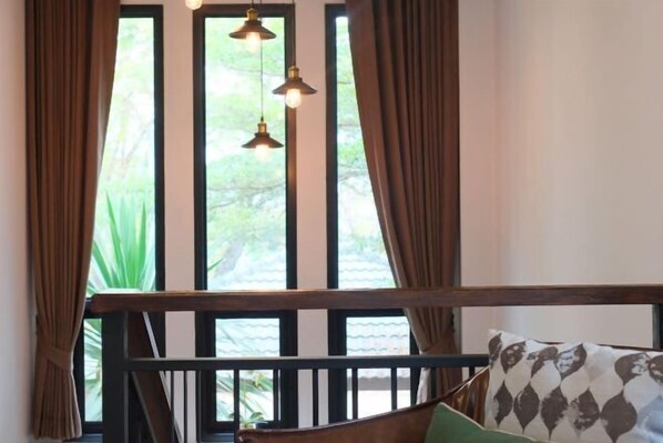 Interior - WangTan ChiangMai Pool Villa (Hang Dong)