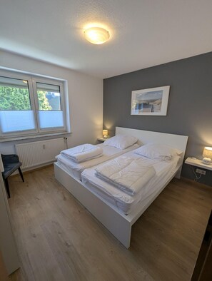 2 Schlafzimmer, WLAN