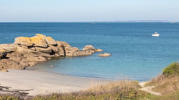 Ubicación cercana a la playa