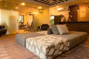 Gym - Sangsuri Villa 3 (Koh Samui)