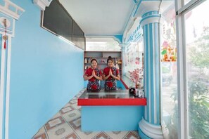 Bar (on property) - Koung Hua Hotel & Massage (Siem Reap)