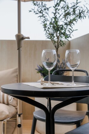 Luxury Penthouse | Terrace/patio - LOS 36 BY GRUPO CCOMMO (Murcia)
