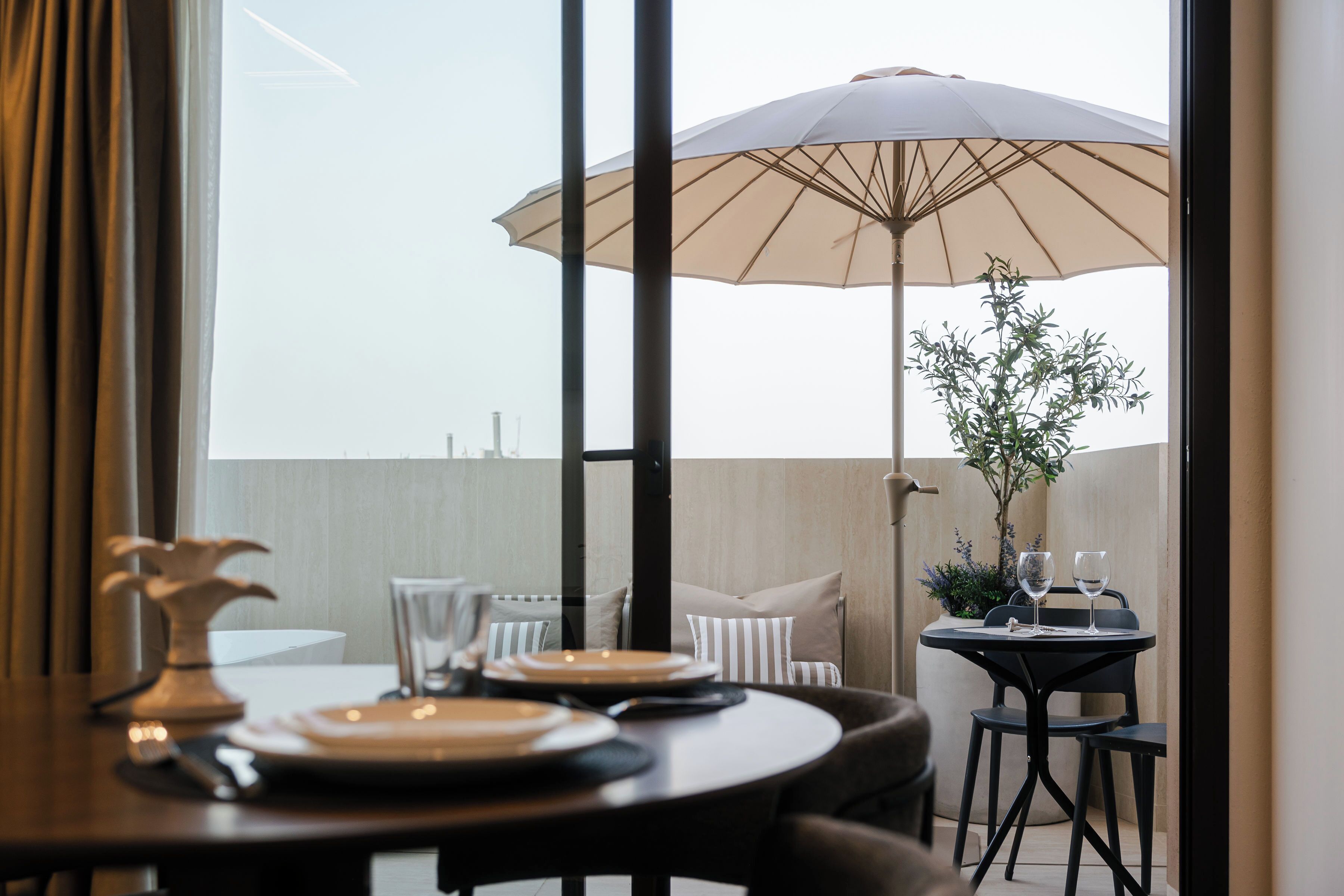 Luxury Penthouse | Living area