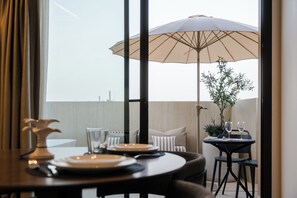 Lyxpenthouse | Vardagsrum