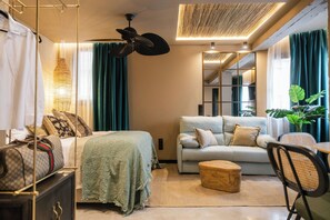 Comfort studio | Woonruimte