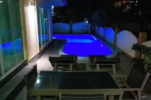 Piscina al aire libre