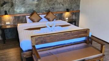 Superior Room, Balcony, Pool View | Free WiFi